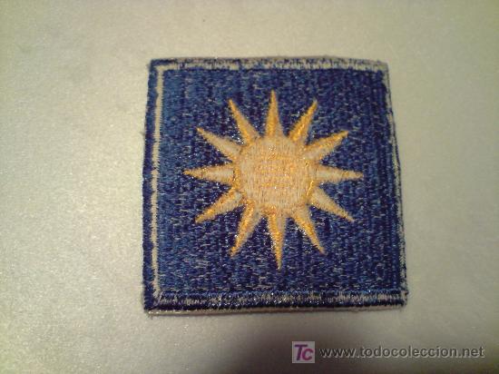 Militaria: PARCHE WWII - Foto 2